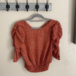 Women’s blouse